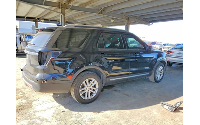 Ford Explorer 3.5L 6 FRONT WHEEL DRIVE - автомобили, коли, обяви за нови и употребявани 2