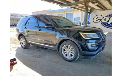 Ford Explorer 3.5L 6 FRONT WHEEL DRIVE - автомобили, коли, обяви за нови и употребявани 3