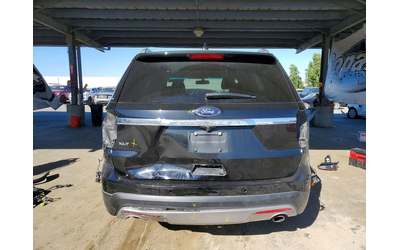 Ford Explorer 3.5L 6 FRONT WHEEL DRIVE - автомобили, коли, обяви за нови и употребявани 5