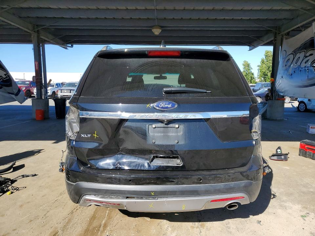 Ford Explorer 3.5L 6 FRONT WHEEL DRIVE - автомобили, коли, обяви за нови и употребявани 5