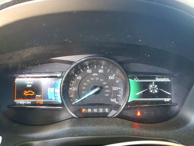 Ford Explorer 3.5L 6 FRONT WHEEL DRIVE - автомобили, коли, обяви за нови и употребявани 8