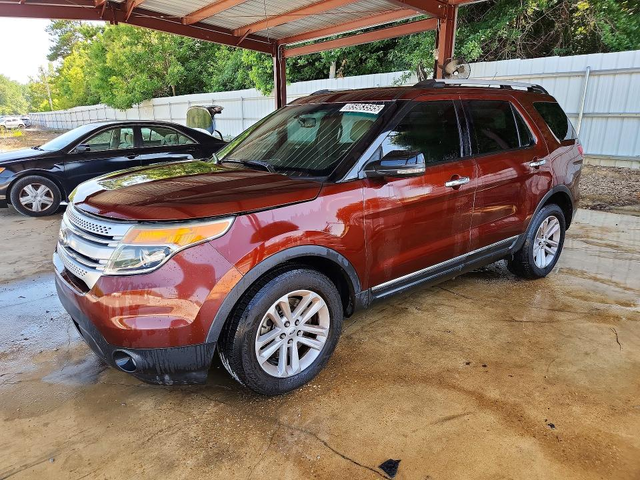 Ford Explorer 3.5L 6 FRONT WHEEL DRIVE - автомобили, коли, обяви за нови и употребявани 0