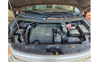 Ford Explorer 3.5L 6 FRONT WHEEL DRIVE - автомобили, коли, обяви за нови и употребявани 11