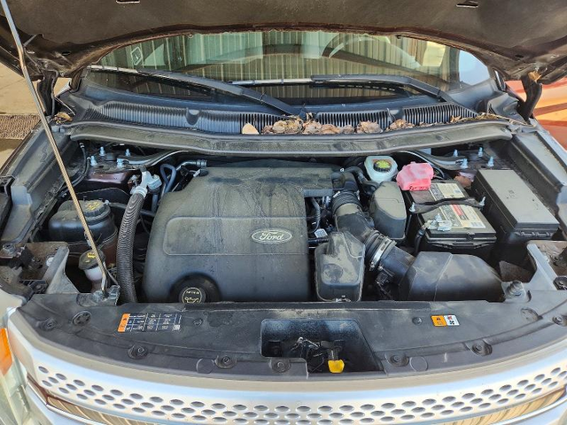 Ford Explorer 3.5L 6 FRONT WHEEL DRIVE - автомобили, коли, обяви за нови и употребявани 11