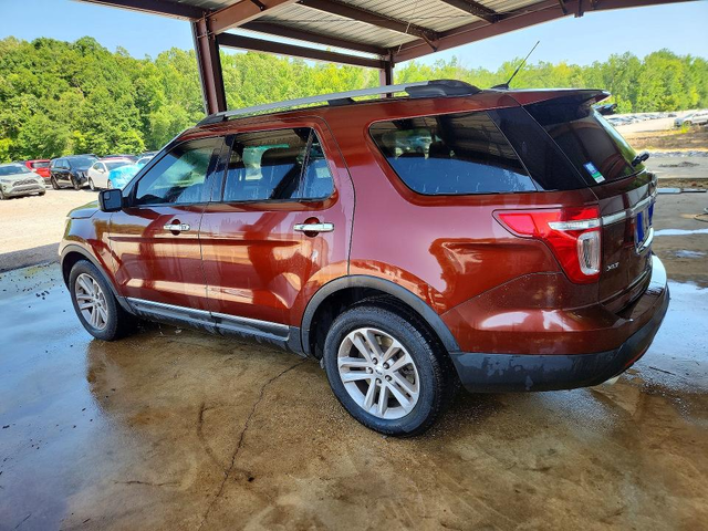 Ford Explorer 3.5L 6 FRONT WHEEL DRIVE - автомобили, коли, обяви за нови и употребявани 1