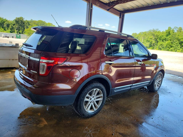 Ford Explorer 3.5L 6 FRONT WHEEL DRIVE - автомобили, коли, обяви за нови и употребявани 2