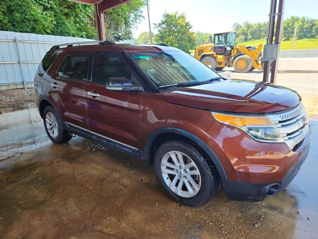 Ford Explorer 3.5L 6 FRONT WHEEL DRIVE - автомобили, коли, обяви за нови и употребявани 3