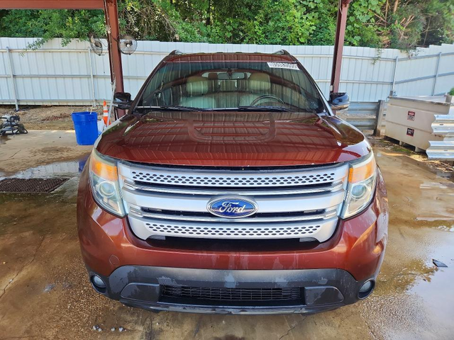 Ford Explorer 3.5L 6 FRONT WHEEL DRIVE - автомобили, коли, обяви за нови и употребявани 4