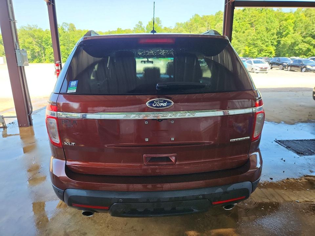 Ford Explorer 3.5L 6 FRONT WHEEL DRIVE - автомобили, коли, обяви за нови и употребявани 5