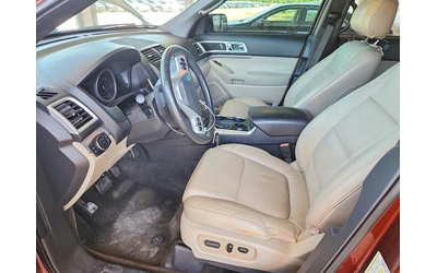Ford Explorer 3.5L 6 FRONT WHEEL DRIVE - автомобили, коли, обяви за нови и употребявани 6