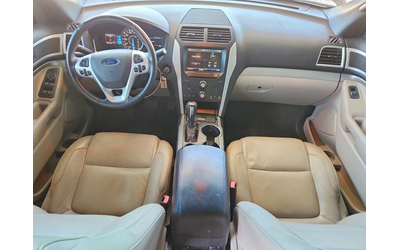 Ford Explorer 3.5L 6 FRONT WHEEL DRIVE - автомобили, коли, обяви за нови и употребявани 7