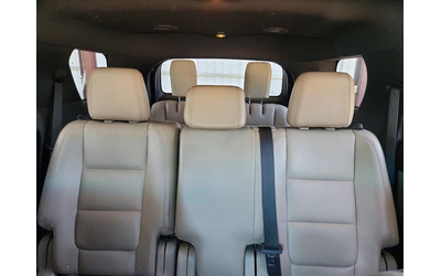 Ford Explorer 3.5L 6 FRONT WHEEL DRIVE - автомобили, коли, обяви за нови и употребявани 9