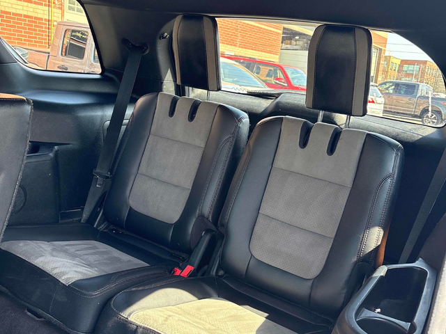 Ford Explorer 3.5L 6cyl 4WD - автомобили, коли, обяви за нови и употребявани 10