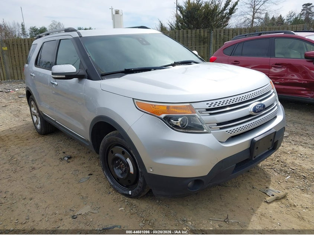 Ford Explorer 3.5L V-6 DOHC, VVT, 290HP 4X4 Drive - автомобили, коли, обяви за нови и употребявани 0