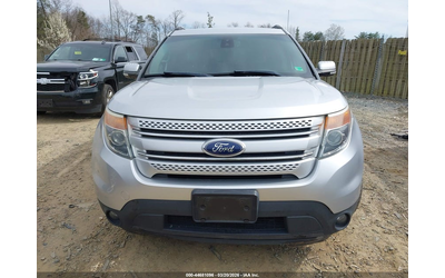 Ford Explorer 3.5L V-6 DOHC, VVT, 290HP 4X4 Drive - автомобили, коли, обяви за нови и употребявани 11