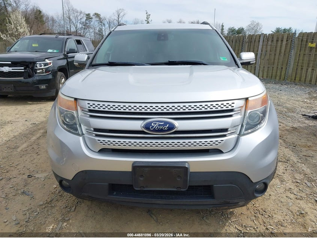 Ford Explorer 3.5L V-6 DOHC, VVT, 290HP 4X4 Drive - автомобили, коли, обяви за нови и употребявани 11