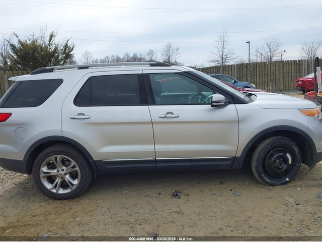 Ford Explorer 3.5L V-6 DOHC, VVT, 290HP 4X4 Drive - автомобили, коли, обяви за нови и употребявани 12