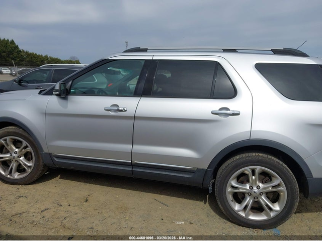 Ford Explorer 3.5L V-6 DOHC, VVT, 290HP 4X4 Drive - автомобили, коли, обяви за нови и употребявани 13