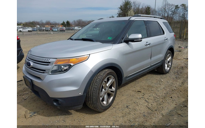 ford-explorer-3-5l-v-6-dohc-vvt-290hp-4x4-drive - 1