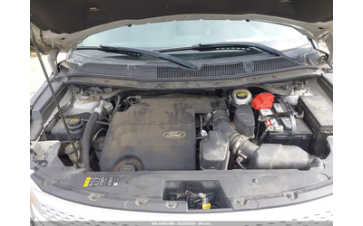 Ford Explorer 3.5L V-6 DOHC, VVT, 290HP 4X4 Drive - автомобили, коли, обяви за нови и употребявани 9