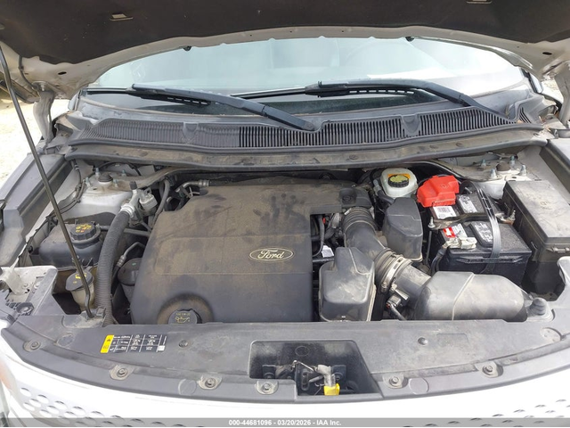 Ford Explorer 3.5L V-6 DOHC, VVT, 290HP 4X4 Drive - автомобили, коли, обяви за нови и употребявани 9