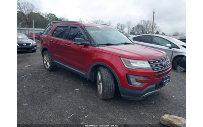 ford-explorer-3-5l-v-6-dohc-vvt-290hp-front-wheel-drive - 0