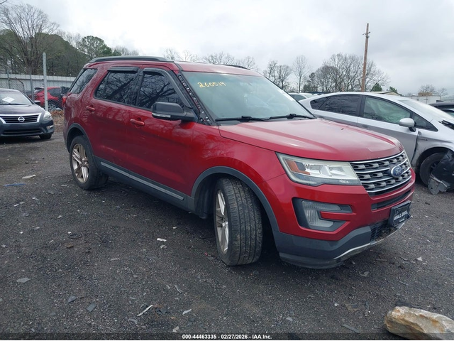 Ford Explorer 3.5L V-6 DOHC, VVT, 290HP Front Wheel Drive - автомобили, коли, обяви за нови и употребявани 0