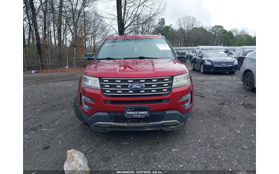 Ford Explorer 3.5L V-6 DOHC, VVT, 290HP Front Wheel Drive - автомобили, коли, обяви за нови и употребявани 11
