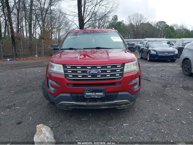Ford Explorer 3.5L V-6 DOHC, VVT, 290HP Front Wheel Drive - автомобили, коли, обяви за нови и употребявани 11