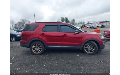 Ford Explorer 3.5L V-6 DOHC, VVT, 290HP Front Wheel Drive - автомобили, коли, обяви за нови и употребявани 12