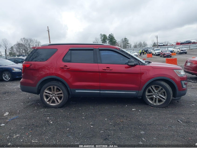 Ford Explorer 3.5L V-6 DOHC, VVT, 290HP Front Wheel Drive - автомобили, коли, обяви за нови и употребявани 12