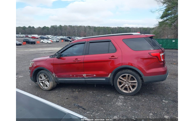 Ford Explorer 3.5L V-6 DOHC, VVT, 290HP Front Wheel Drive - автомобили, коли, обяви за нови и употребявани 13