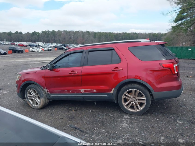Ford Explorer 3.5L V-6 DOHC, VVT, 290HP Front Wheel Drive - автомобили, коли, обяви за нови и употребявани 13