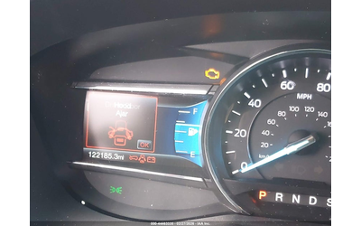 Ford Explorer 3.5L V-6 DOHC, VVT, 290HP Front Wheel Drive - автомобили, коли, обяви за нови и употребявани 14