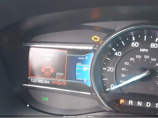 Ford Explorer 3.5L V-6 DOHC, VVT, 290HP Front Wheel Drive - автомобили, коли, обяви за нови и употребявани 14