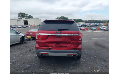 Ford Explorer 3.5L V-6 DOHC, VVT, 290HP Front Wheel Drive - автомобили, коли, обяви за нови и употребявани 15