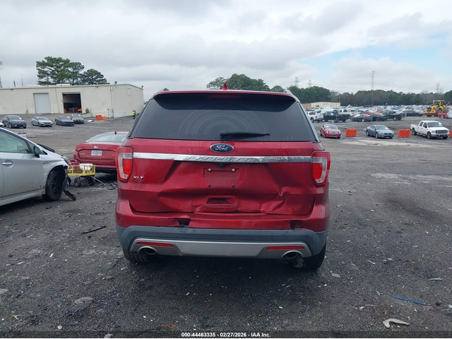 Ford Explorer 3.5L V-6 DOHC, VVT, 290HP Front Wheel Drive - автомобили, коли, обяви за нови и употребявани 15