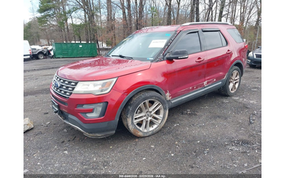 ford-explorer-3-5l-v-6-dohc-vvt-290hp-front-wheel-drive - 1