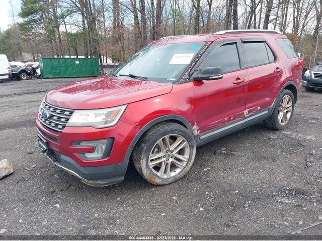 Ford Explorer 3.5L V-6 DOHC, VVT, 290HP Front Wheel Drive - автомобили, коли, обяви за нови и употребявани 1