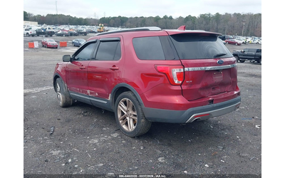 ford-explorer-3-5l-v-6-dohc-vvt-290hp-front-wheel-drive - 2