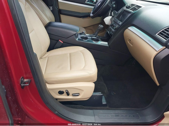 Ford Explorer 3.5L V-6 DOHC, VVT, 290HP Front Wheel Drive - автомобили, коли, обяви за нови и употребявани 4