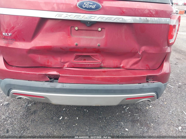 Ford Explorer 3.5L V-6 DOHC, VVT, 290HP Front Wheel Drive - автомобили, коли, обяви за нови и употребявани 5