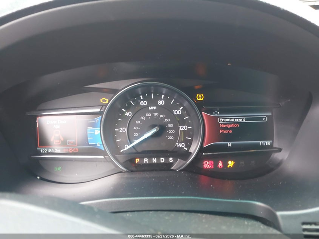 Ford Explorer 3.5L V-6 DOHC, VVT, 290HP Front Wheel Drive - автомобили, коли, обяви за нови и употребявани 6