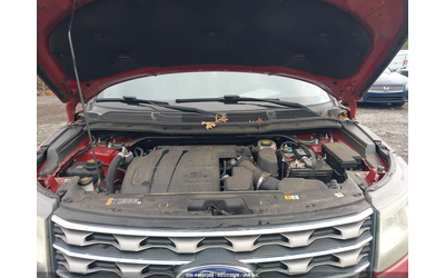 Ford Explorer 3.5L V-6 DOHC, VVT, 290HP Front Wheel Drive - автомобили, коли, обяви за нови и употребявани 9