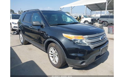 ford-explorer-3-5l-v-6-dohc-vvt-290hp-front-wheel-drive - 0