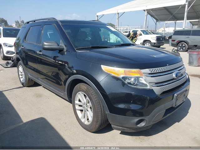 Ford Explorer 3.5L V-6 DOHC, VVT, 290HP Front Wheel Drive - автомобили, коли, обяви за нови и употребявани 0