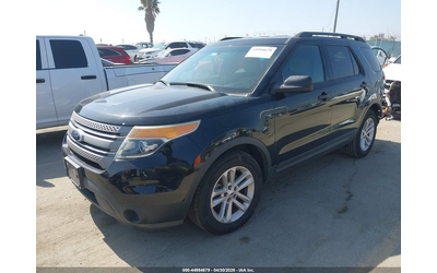 ford-explorer-3-5l-v-6-dohc-vvt-290hp-front-wheel-drive - 1