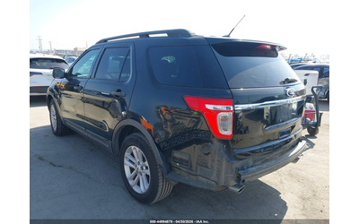ford-explorer-3-5l-v-6-dohc-vvt-290hp-front-wheel-drive - 2