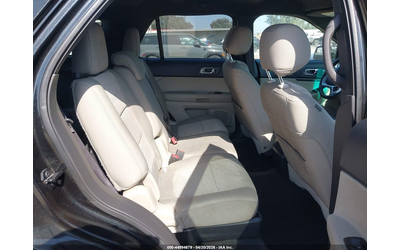 Ford Explorer 3.5L V-6 DOHC, VVT, 290HP Front Wheel Drive - автомобили, коли, обяви за нови и употребявани 7