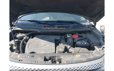 Ford Explorer 3.5L V-6 DOHC, VVT, 290HP Front Wheel Drive - автомобили, коли, обяви за нови и употребявани 9